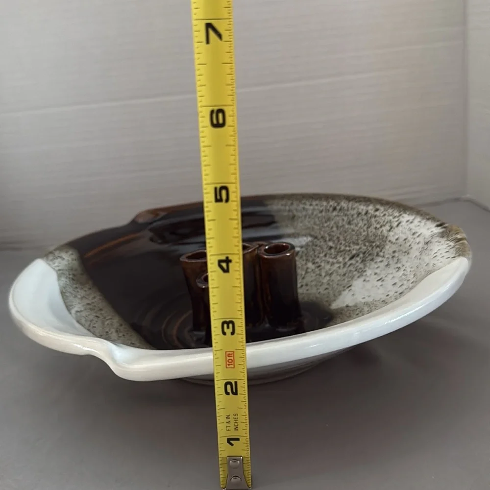 Ikebana stem flower